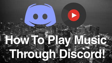 how to play music over discord: the art of crafting soundscapes