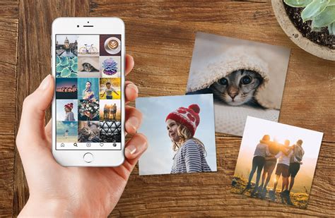 how to print pictures from instagram: the art of capturing moments and sharing them in a tangible form