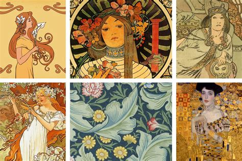 What Kind of Art Nouveau Graphic Art Did Tiffany Make? A Close Examination of Its Evolution and Interpretation